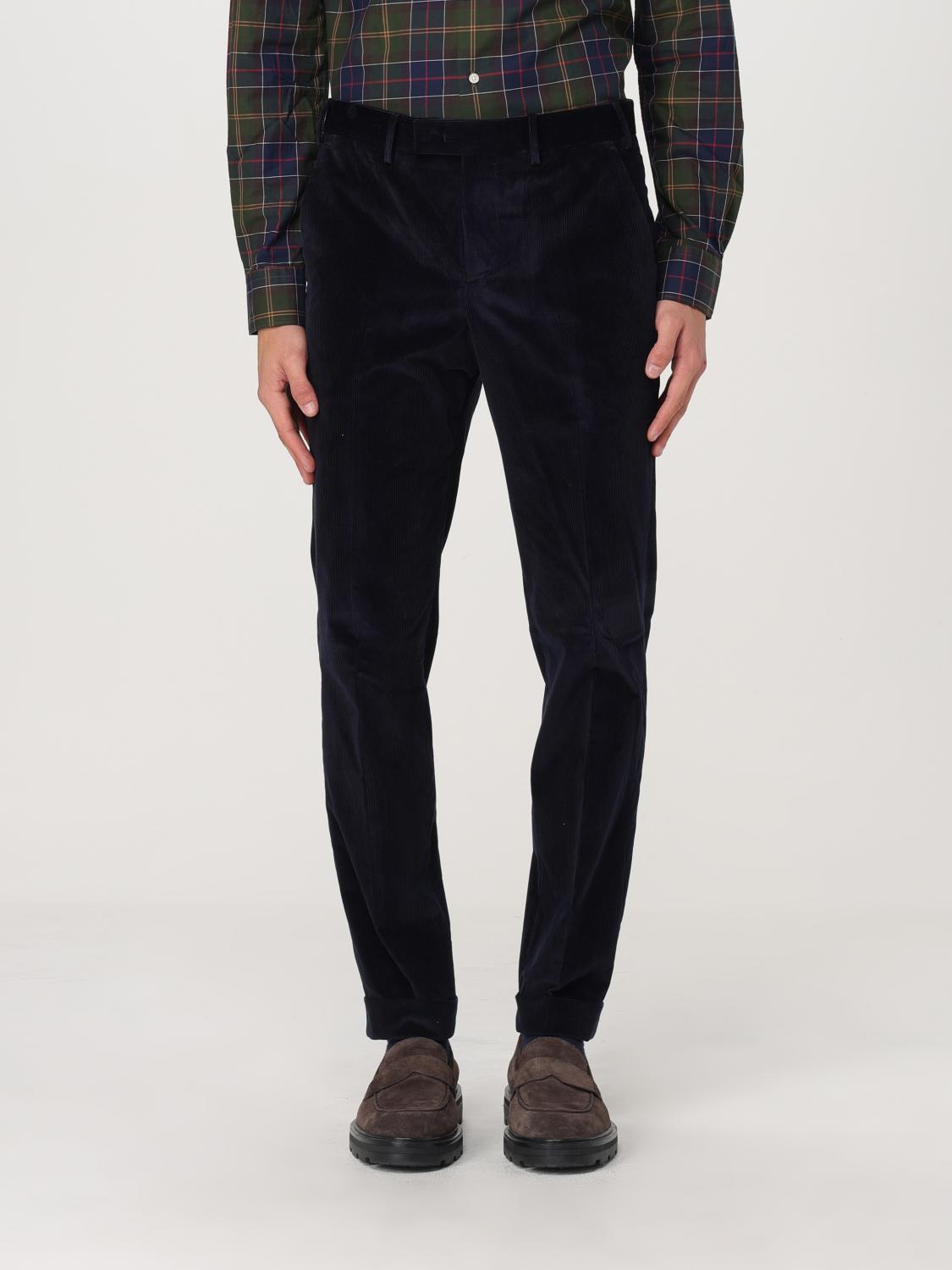PT TORINO Hose Herren Farbe Blau