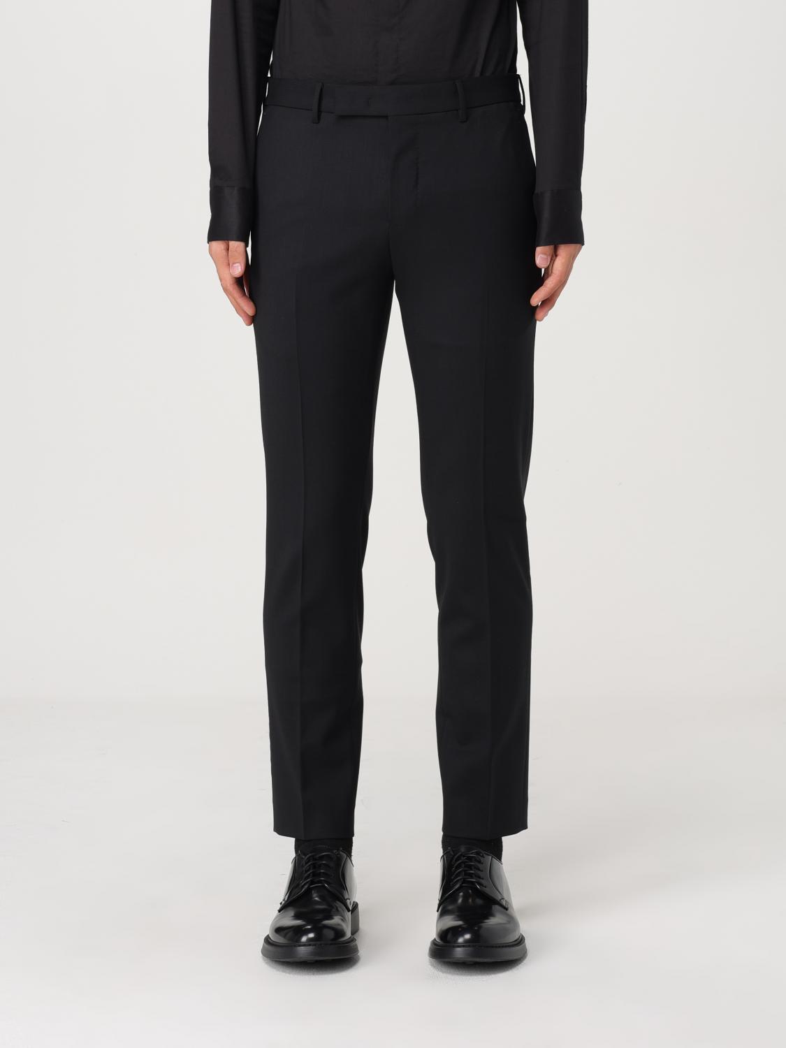 Pt Torino Pants Men Color Black In Schwarz