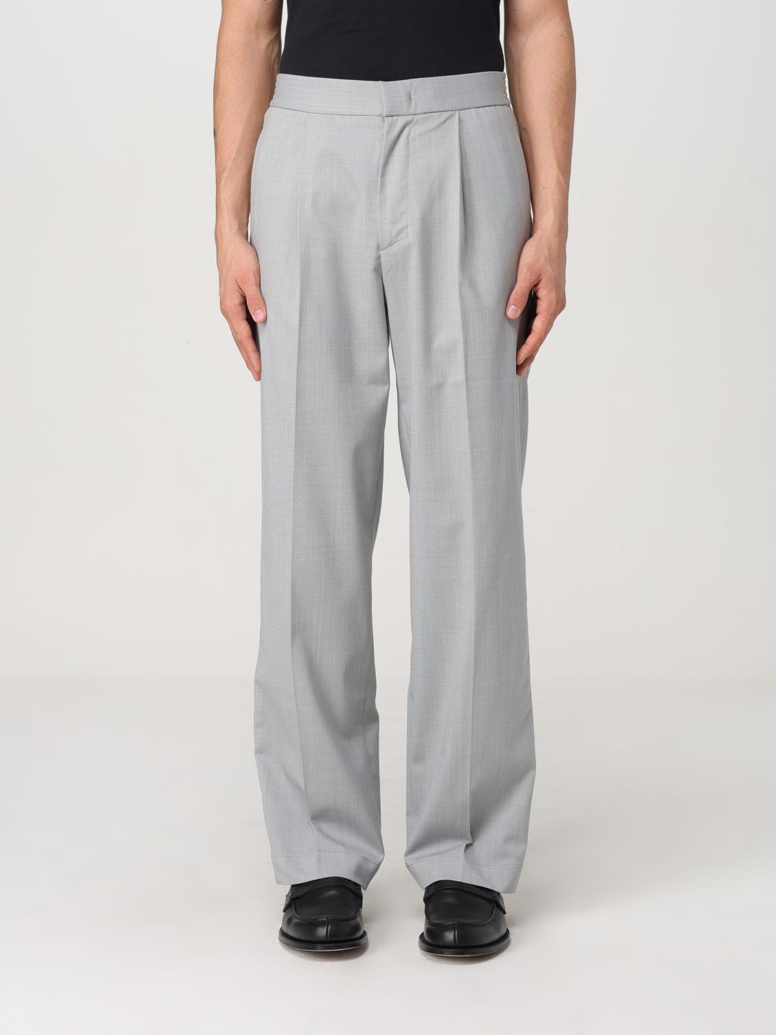 Bonsai Pants  Men Color Grey 1 In Grau 1