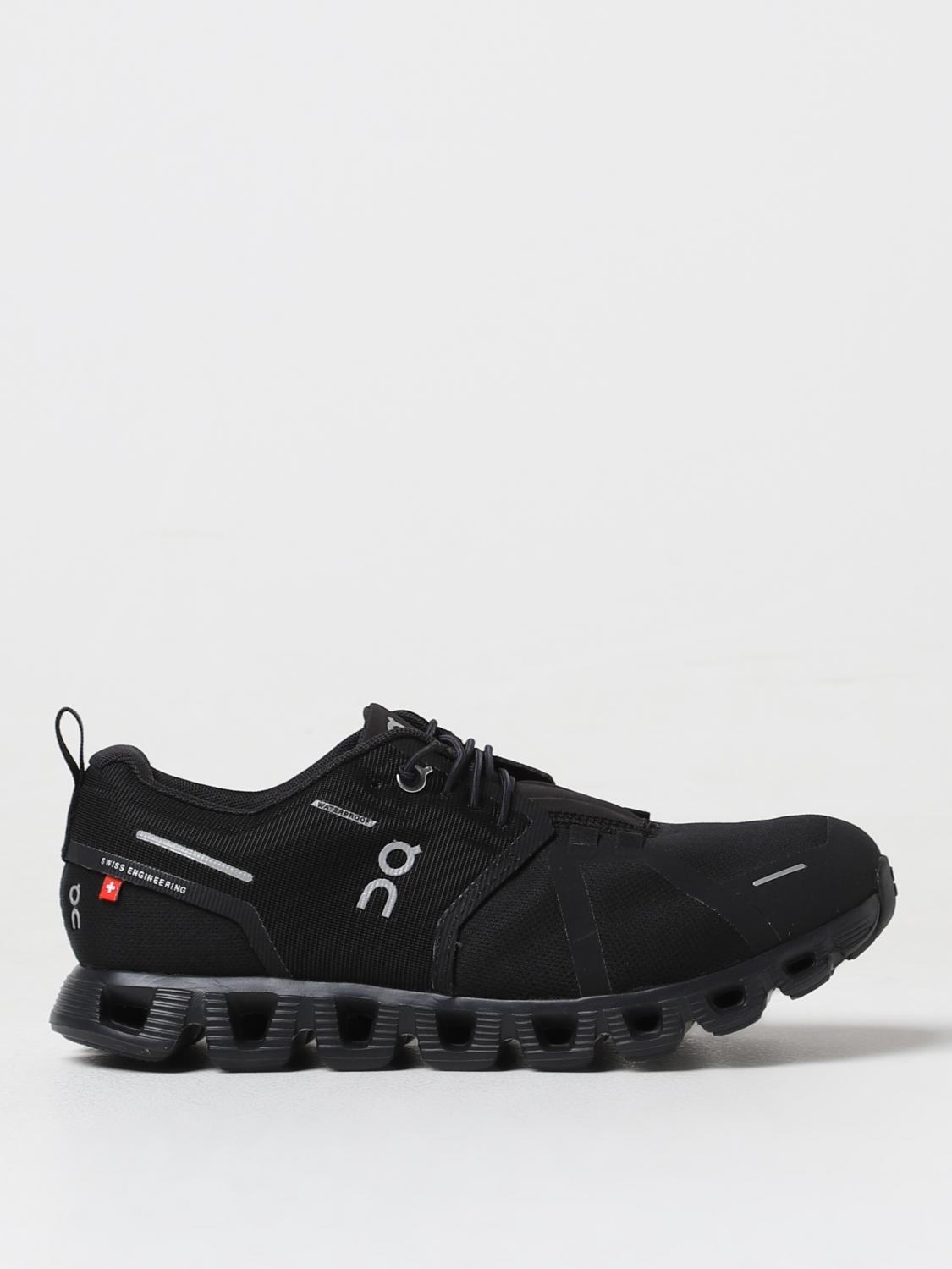 Shop On Running Sneakers  Woman Color Black In Schwarz