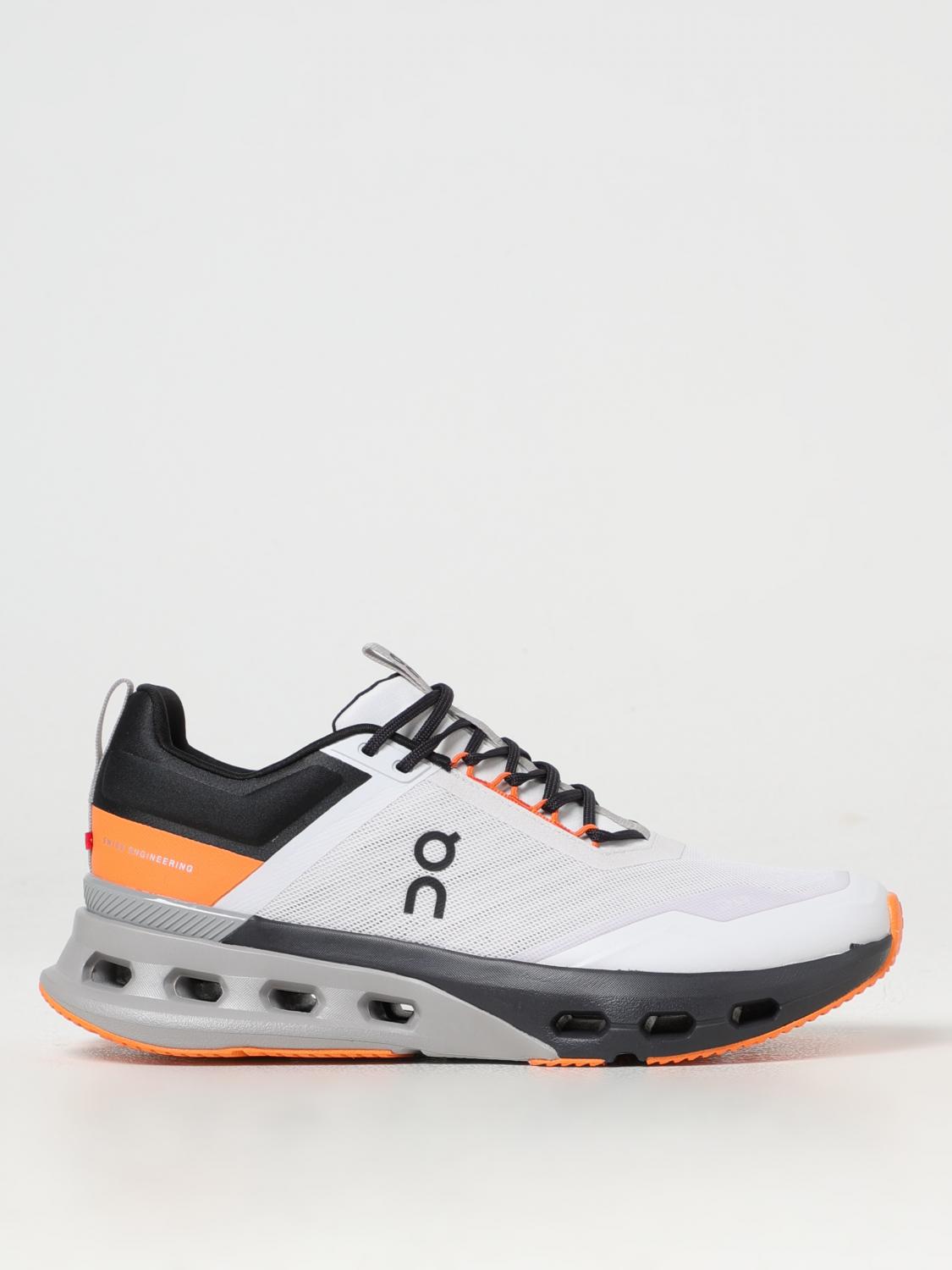 On Sneakers  Running Men Color White In Weiss