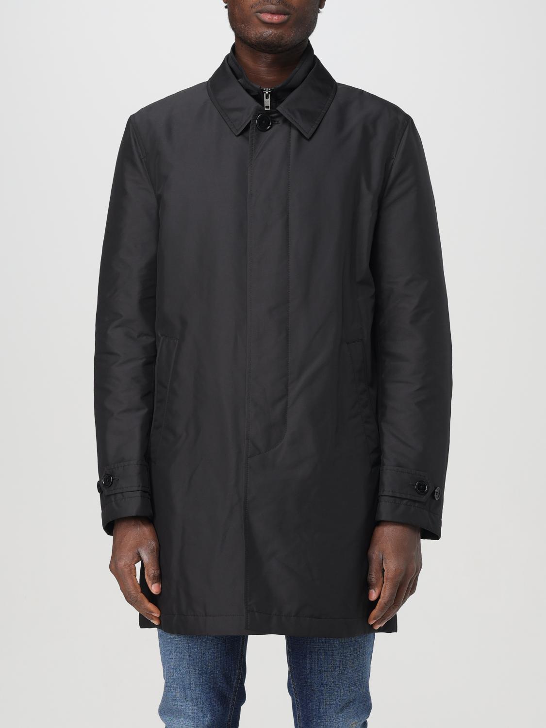 Fay Jacket  Men Color Black