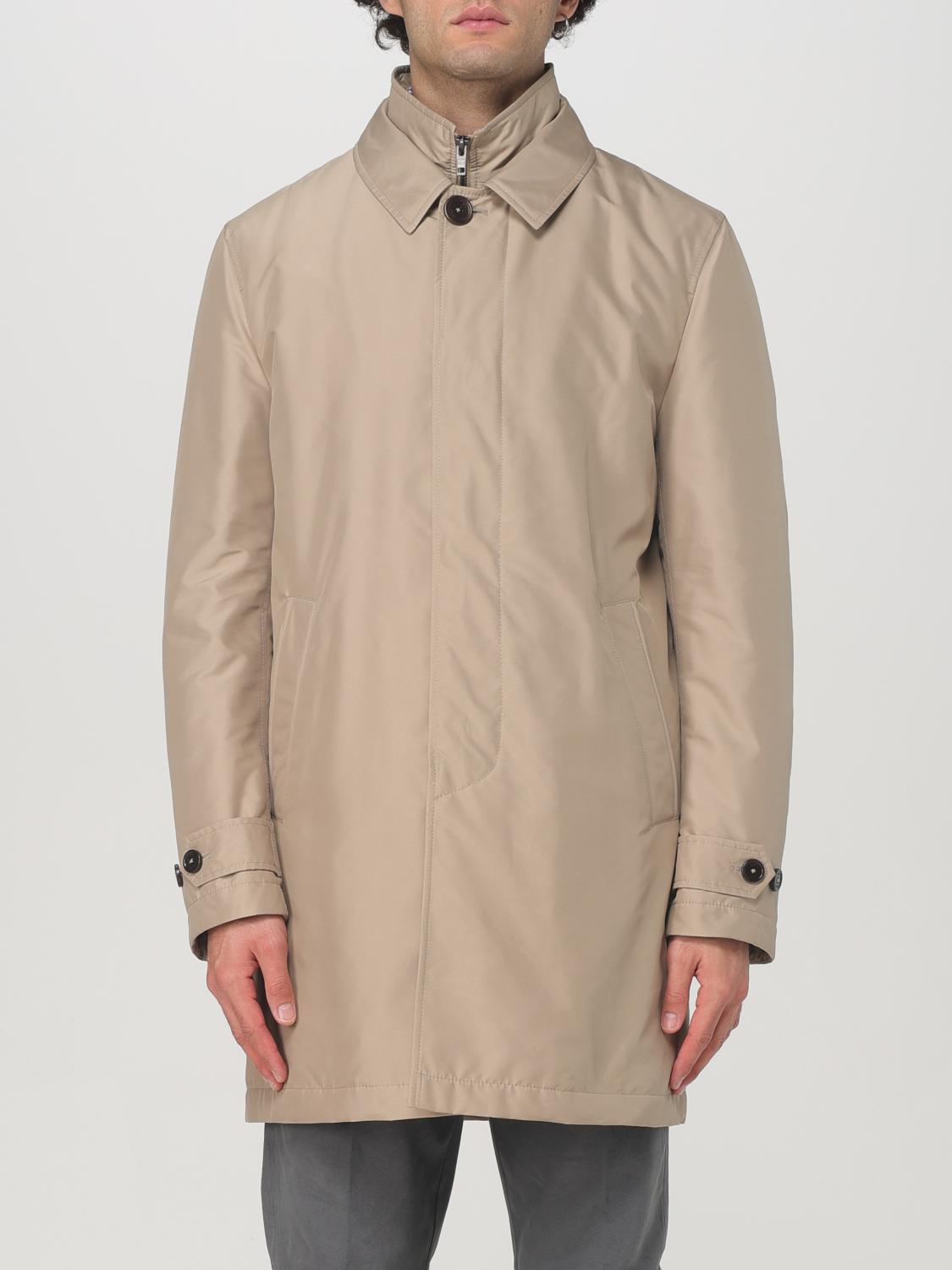 Fay Jacket  Men In Neutral