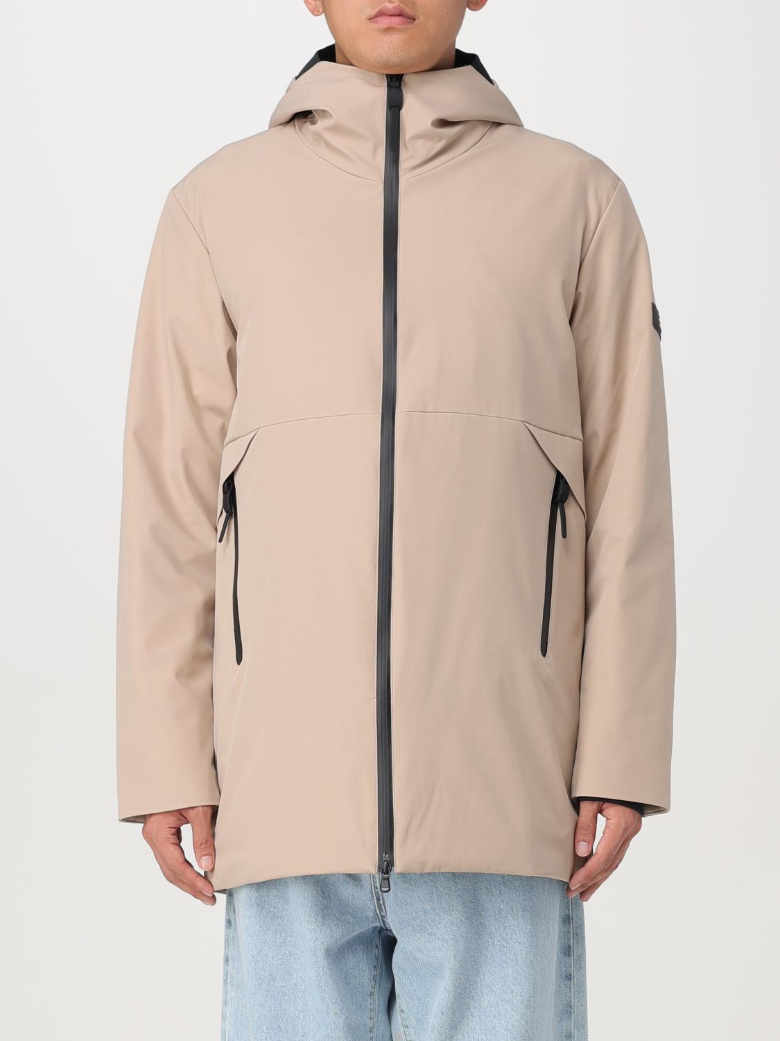 Shop Peuterey Jacket  Men Color Beige