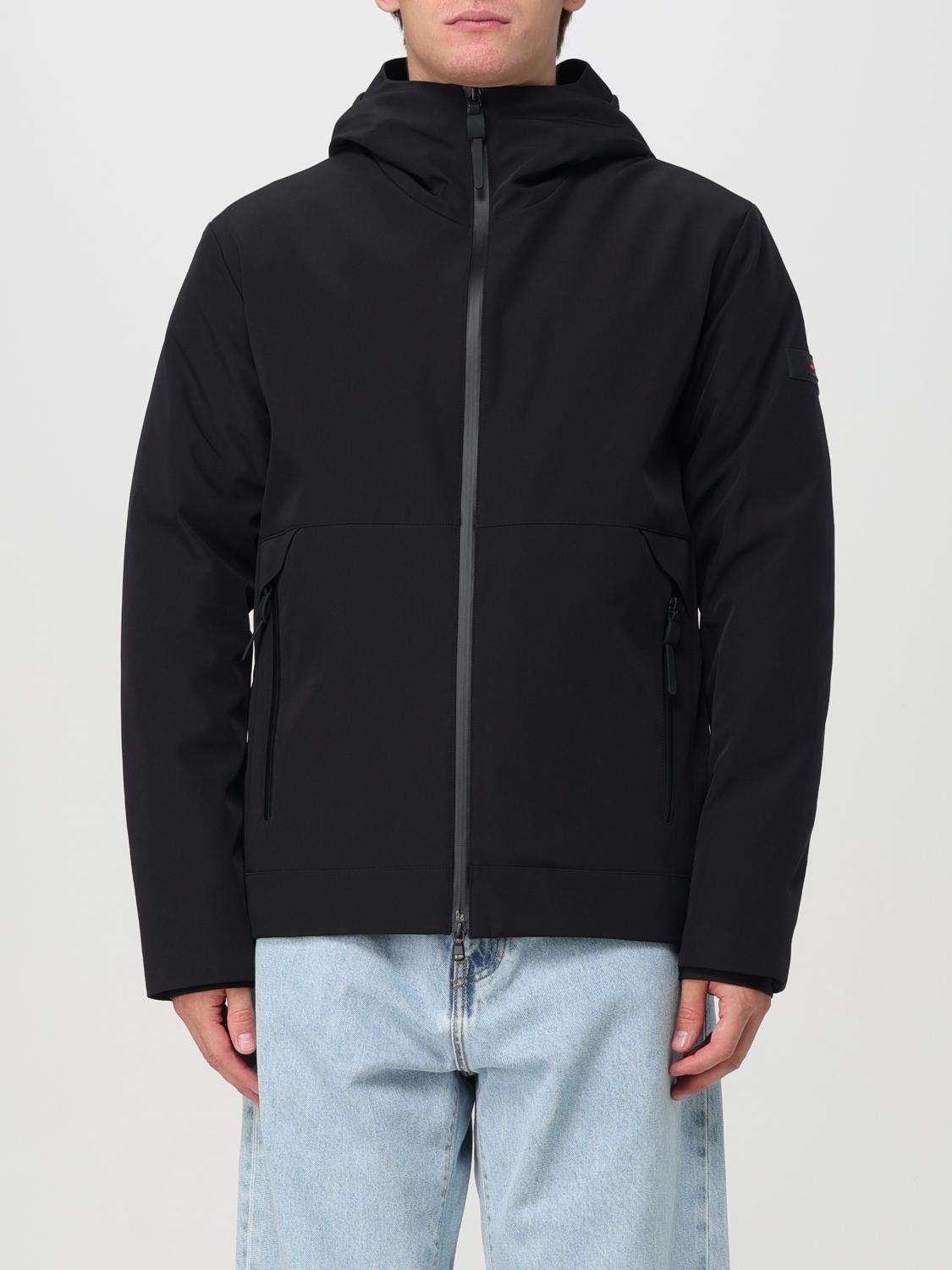 Peuterey Jacket  Men Color Black In Schwarz