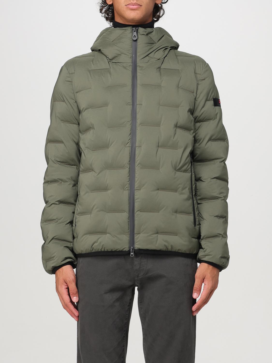 Peuterey Jacket  Men Color Military In Military