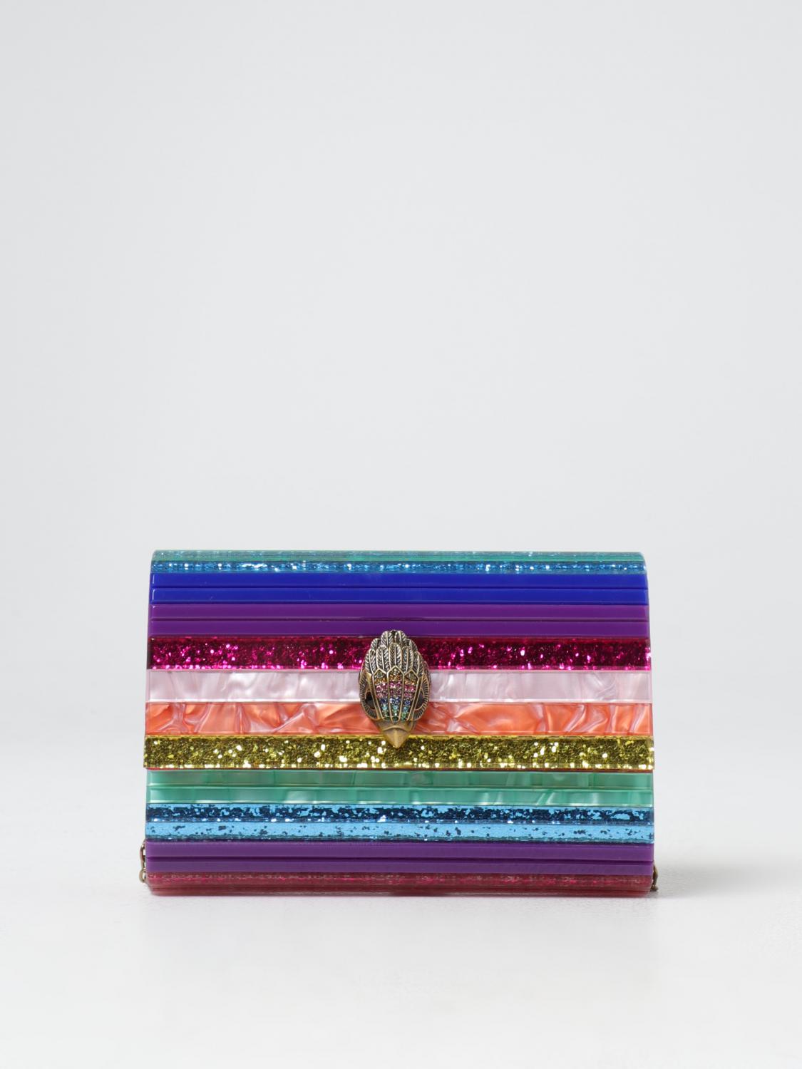 Kurt Geiger Wallet  London Woman Color Multicolor In 印花/多色