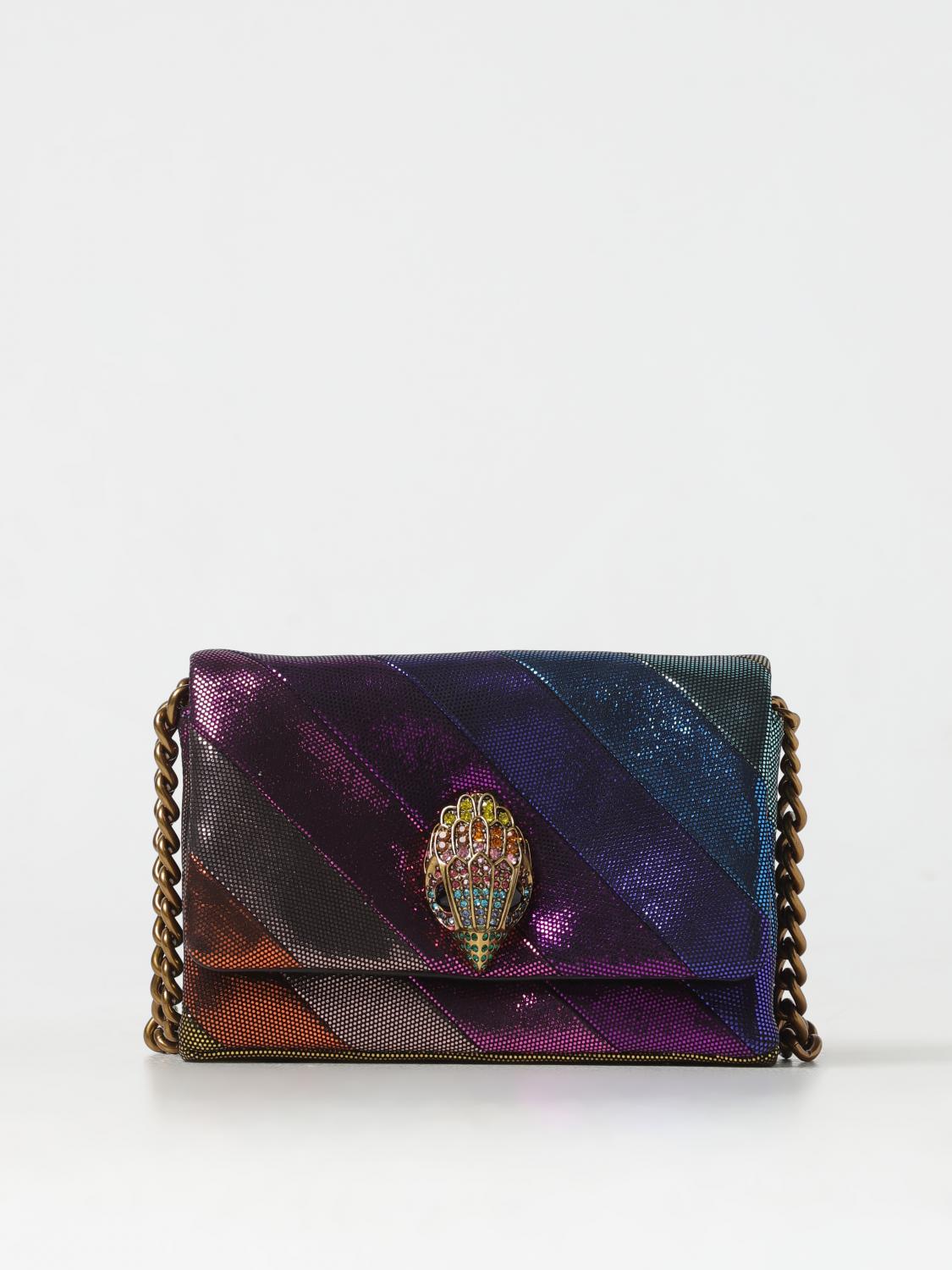 Kurt Geiger Crossbody Bags  London Woman Color Multicolor