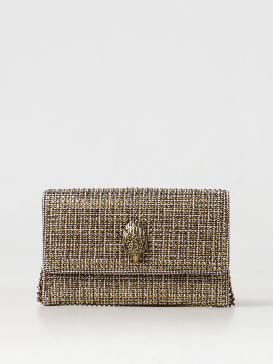 Kurt Geiger Wallet  London Woman Color Beige In 米色