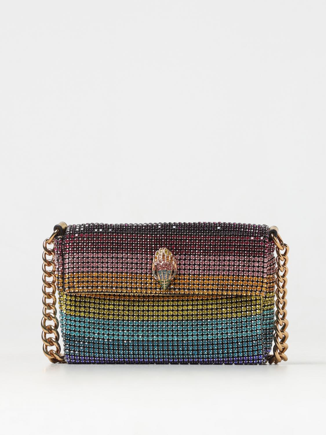 Kurt Geiger Crossbody Bags  London Woman Color Multicolor