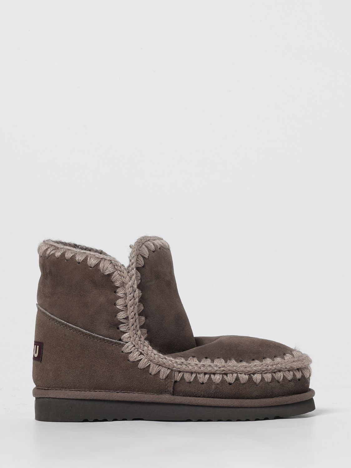 Mou Boots Woman Color Grey 1 In Gray