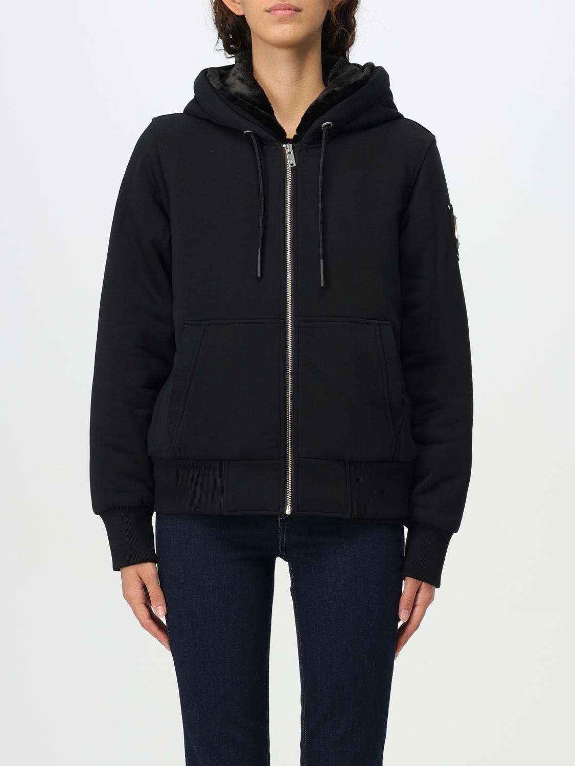 Moose Knuckles Moose Knuckes Madison Bunny Gold Jacket In Multi