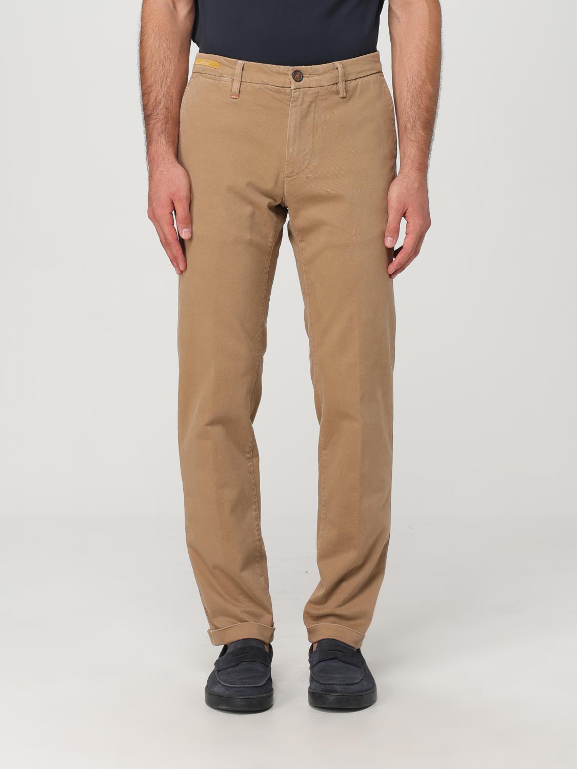 Shop Re-hash Pants  Men Color Beige