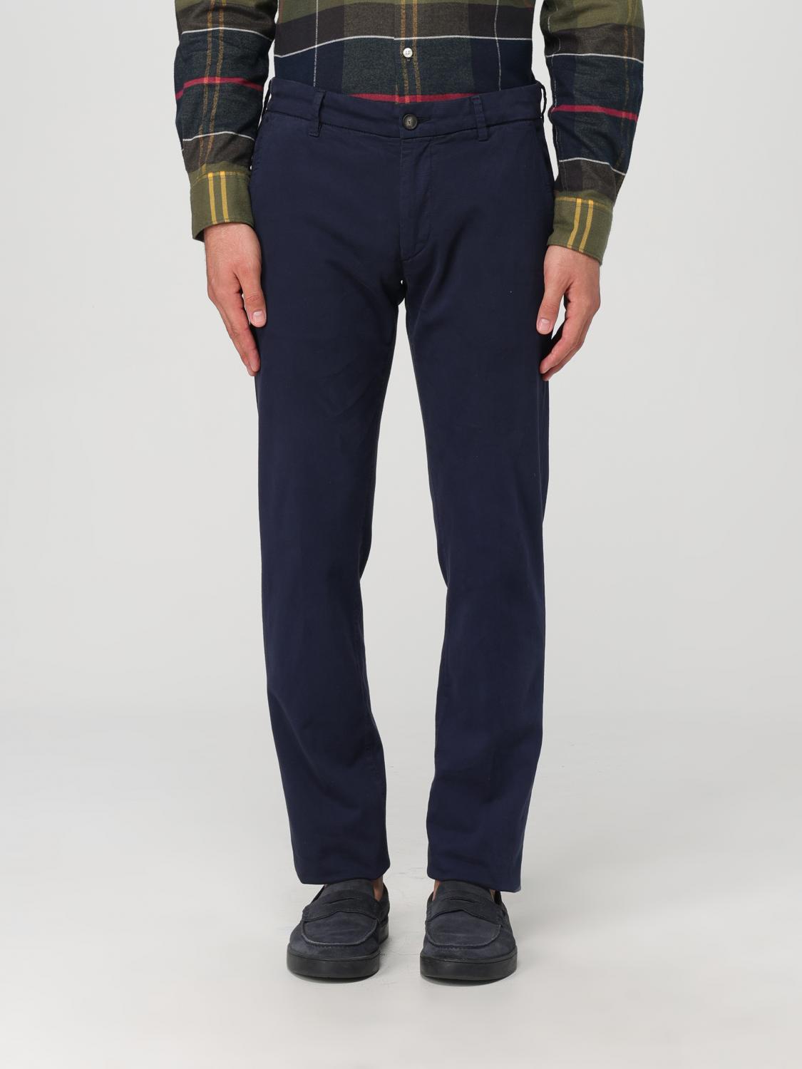 Shop Re-hash Pants  Men Color Navy