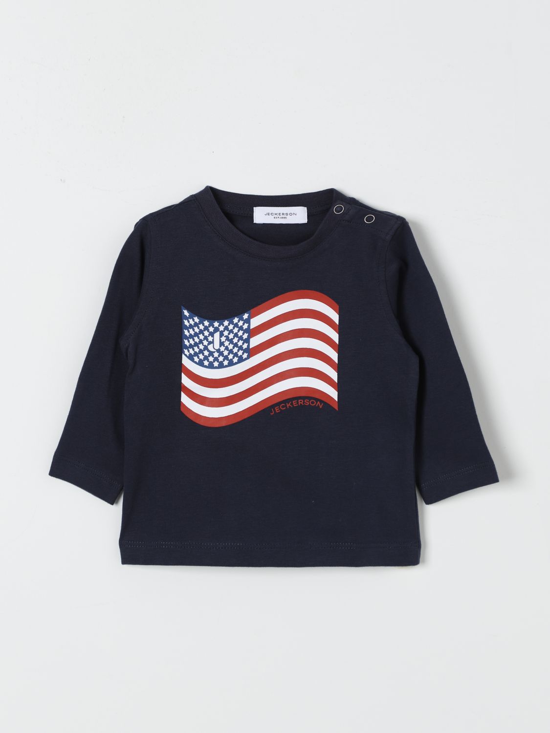 Jeckerson T-shirt  Kids Color Blue In 蓝色