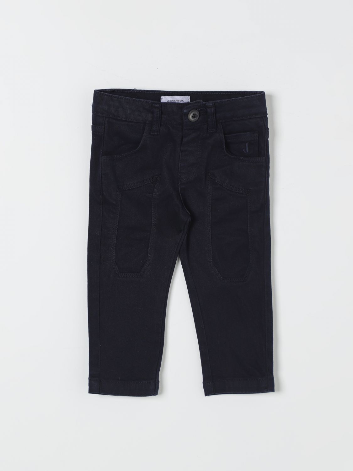 Jeckerson Pants  Kids Color Blue In 蓝色