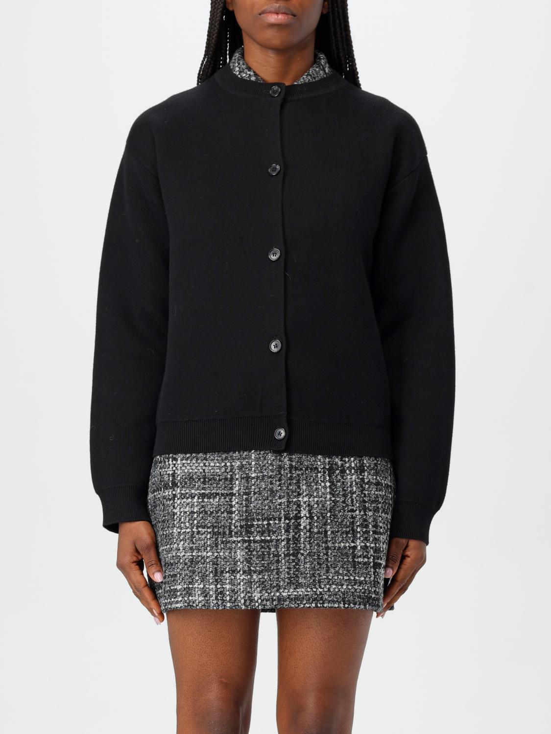 Shop Theory Cardigan  Woman Color Black