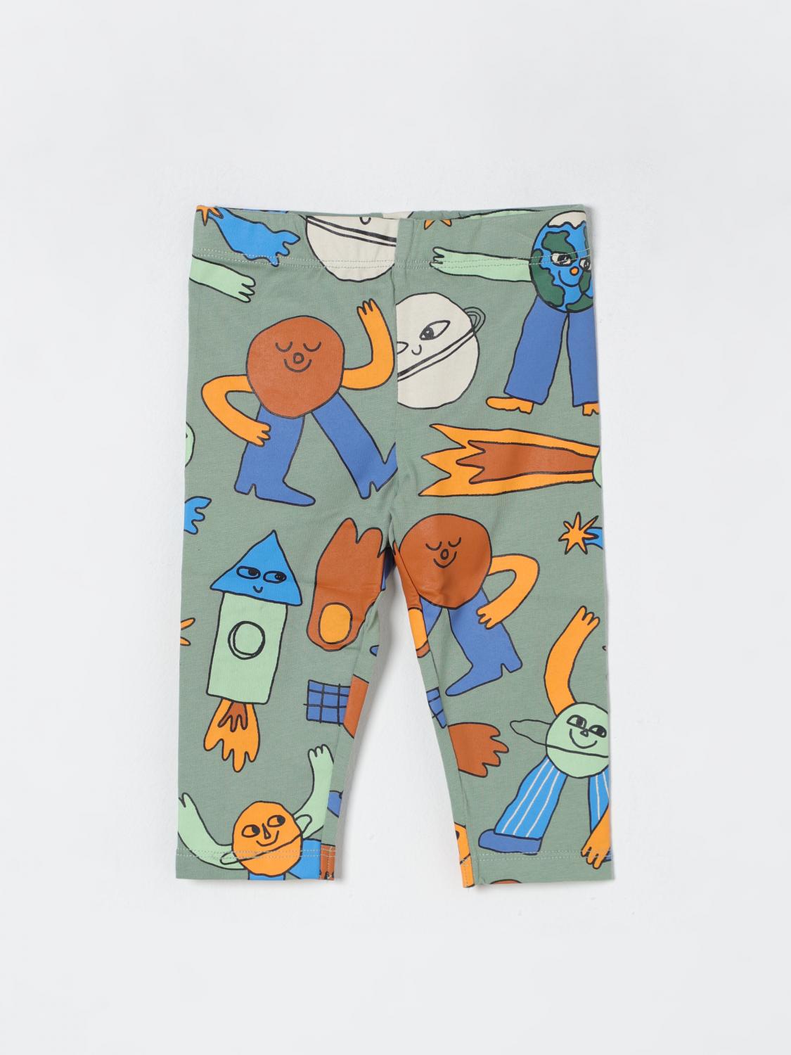 Stella Mccartney Pants Kids Kids Color Multicolor In Multicolor
