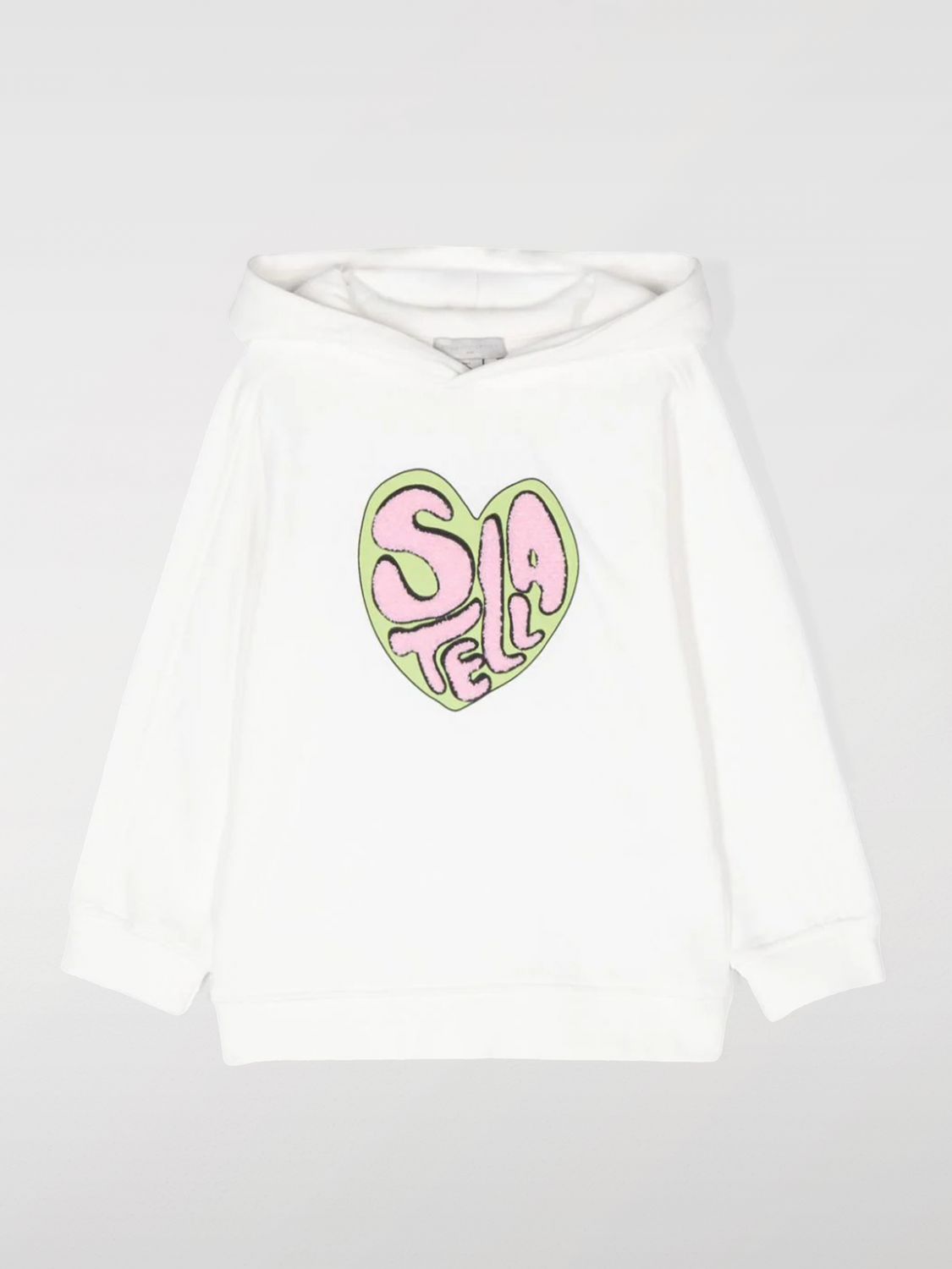 Stella Mccartney Sweater  Kids Kids Color White