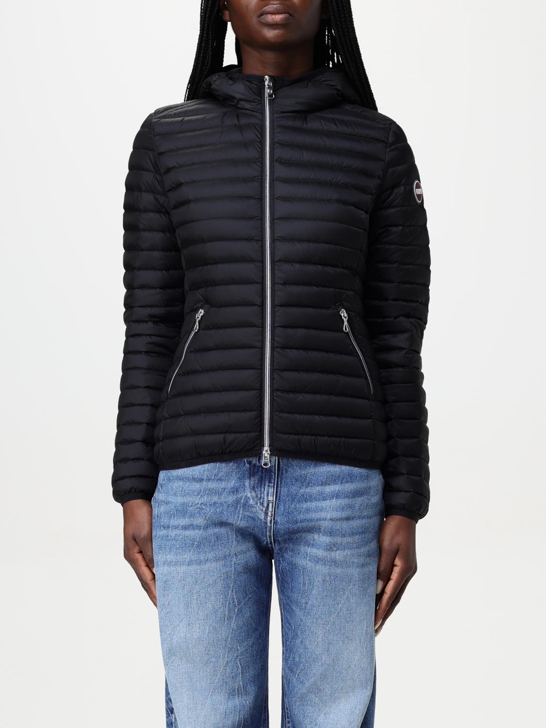 Colmar Jacket  Woman Color Black In Black