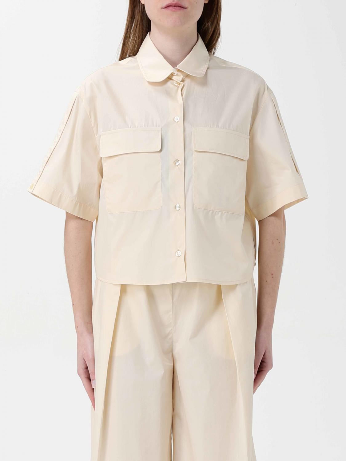 Colmar Γυναικών Yellow Cream Shirt Woman Color