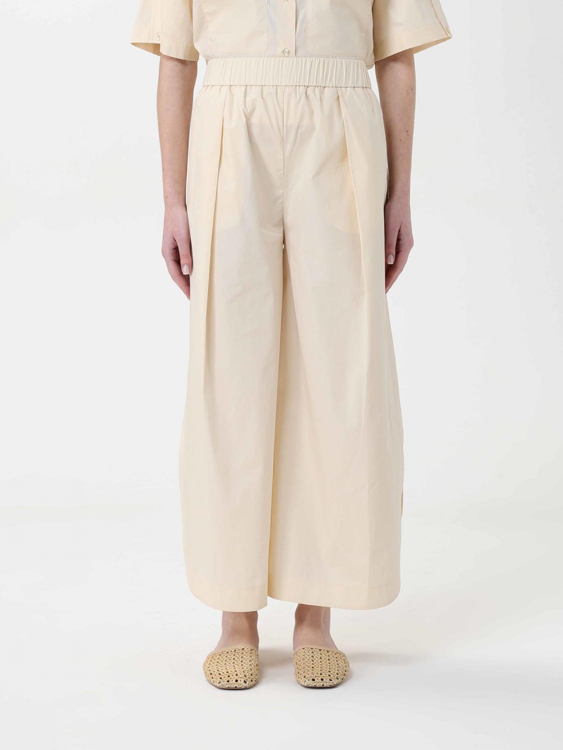 Colmar Γυναικών Yellow Cream Pants Woman Color