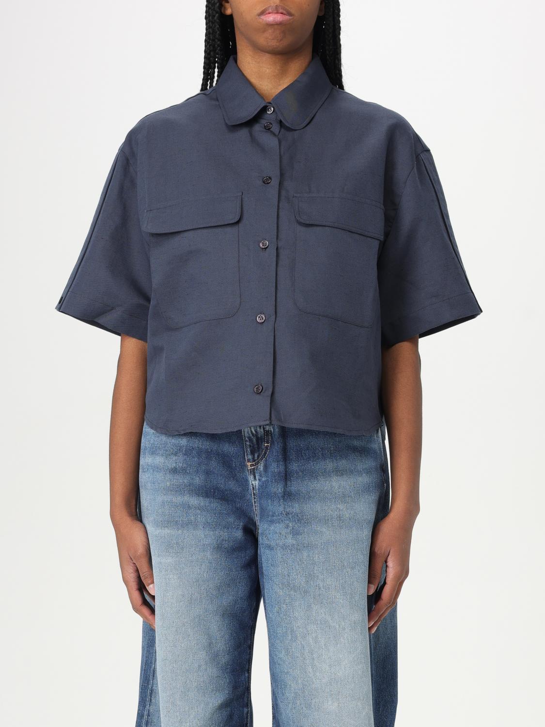 Colmar Shirt  Woman Color Blue In Blue