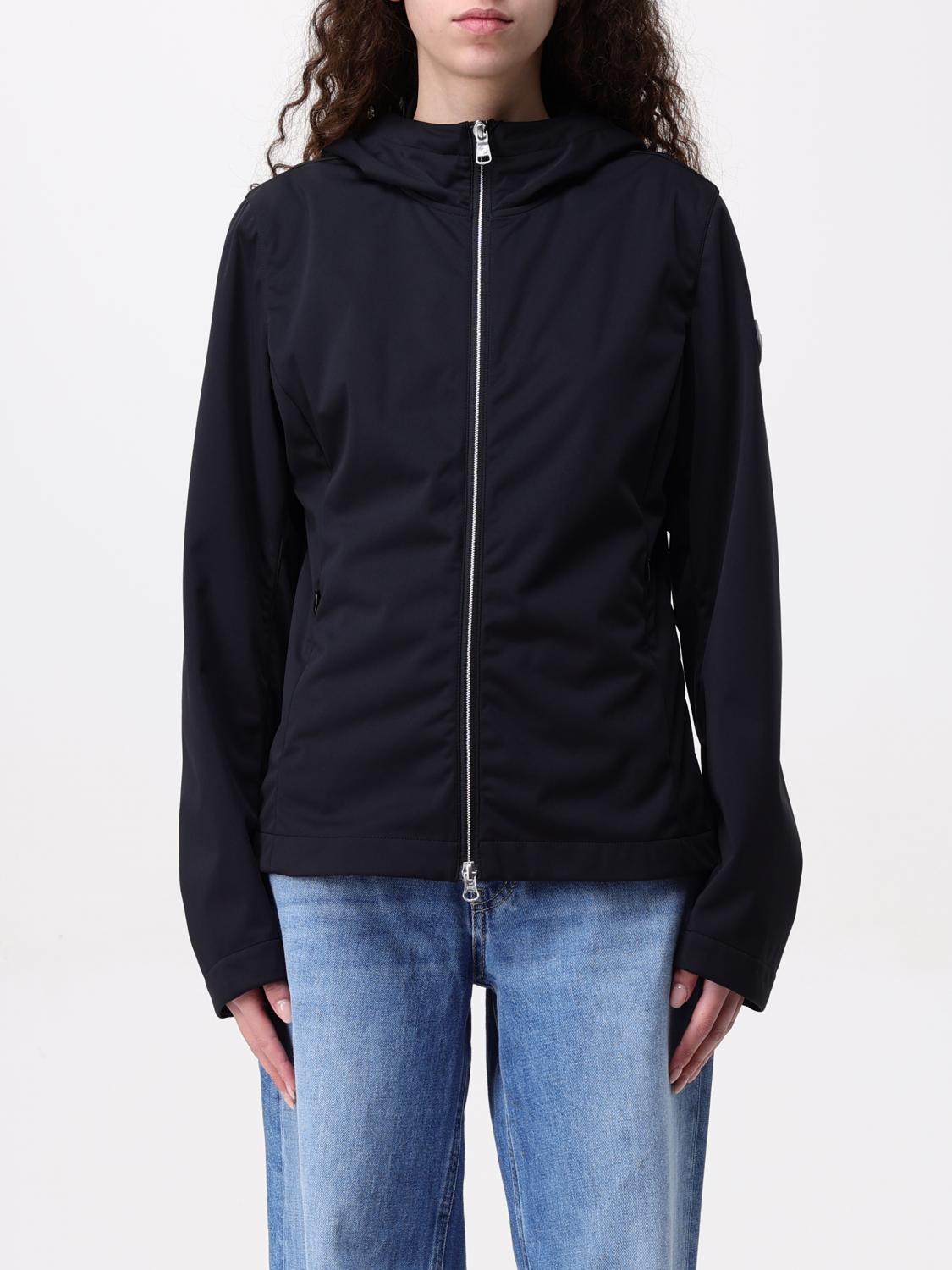 Colmar Jacket Woman Color Black In Black
