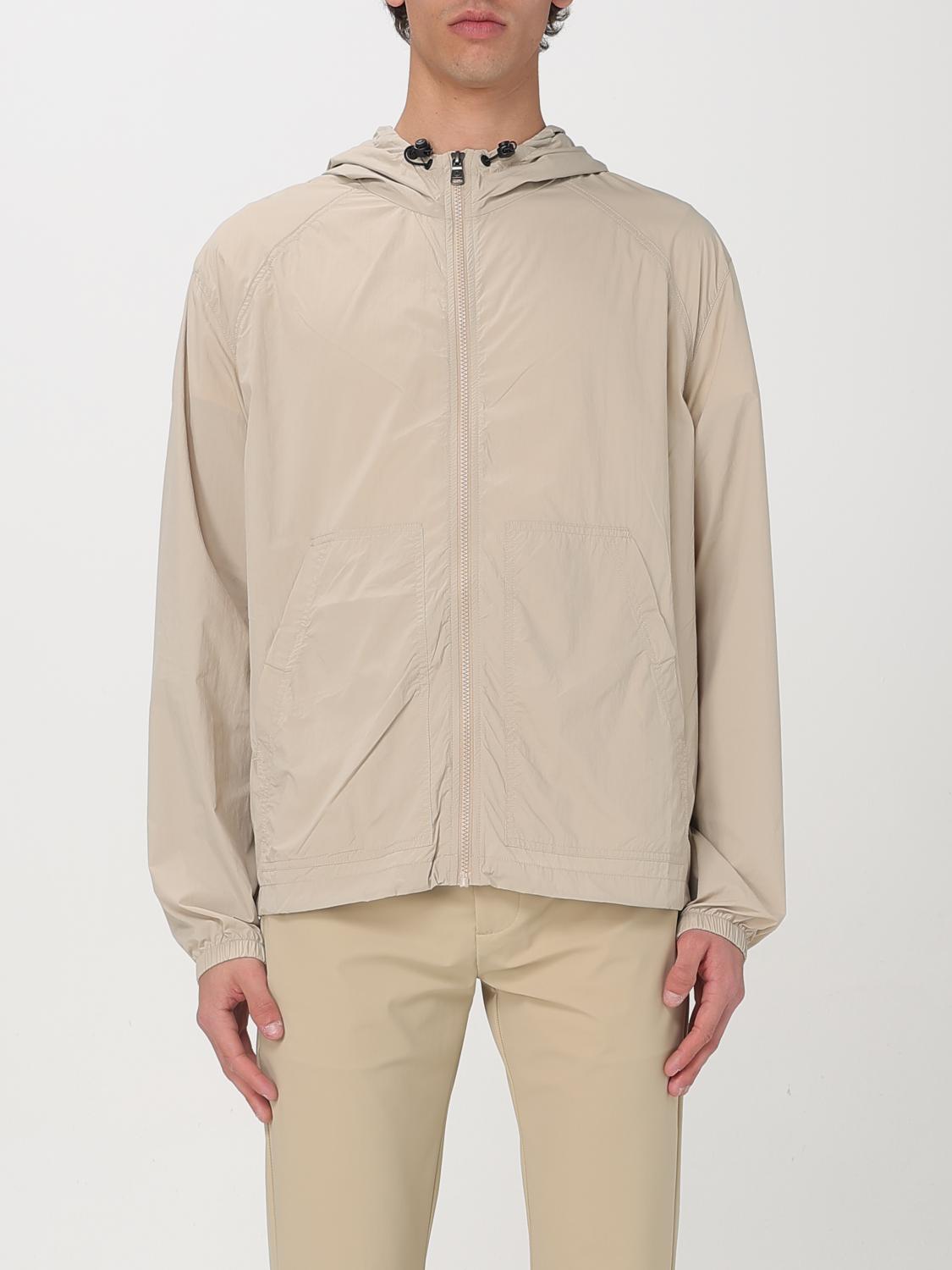 Colmar Jacket  Men Color Beige In Beige