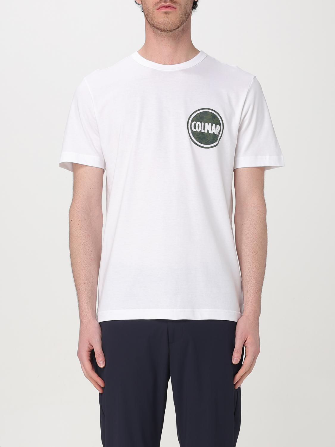 Colmar T-shirt Men Color White In White