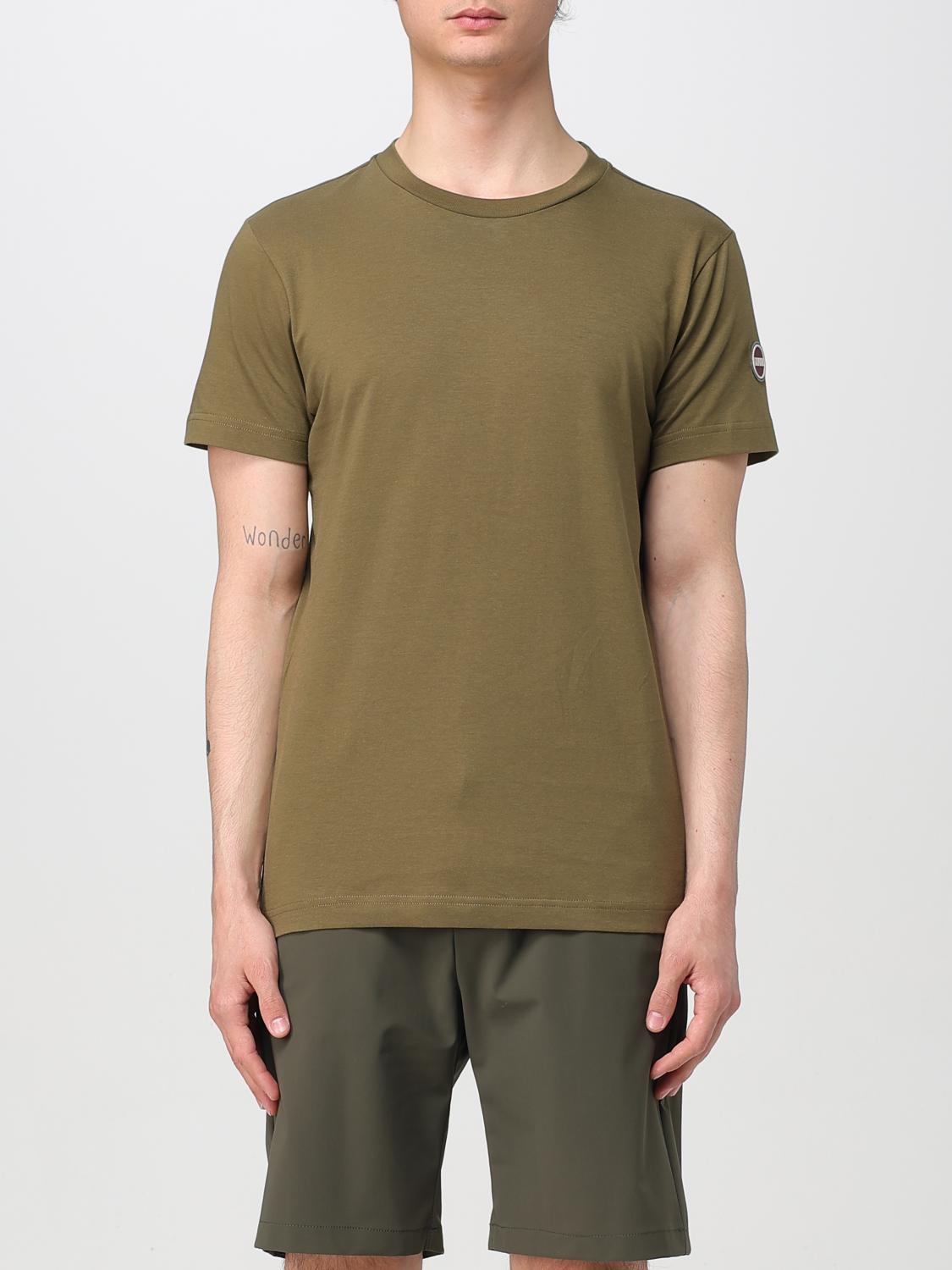 Colmar T-shirt  Men In Blue 1