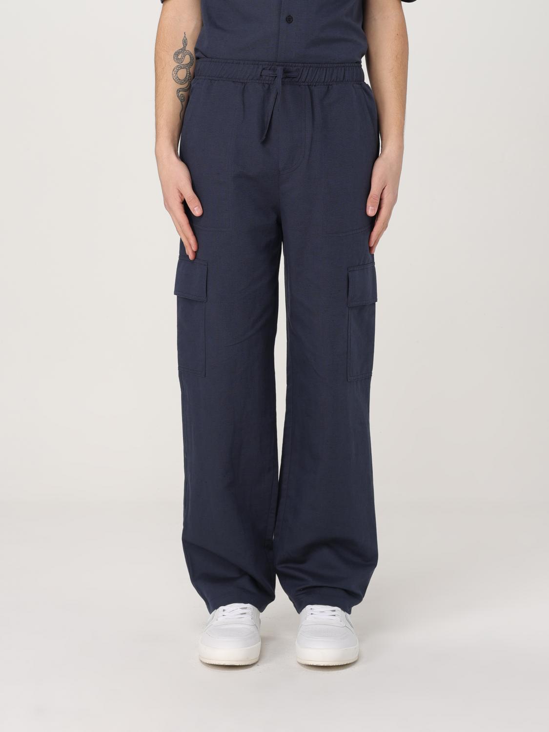 Colmar Pants  Men Color Navy In Navy