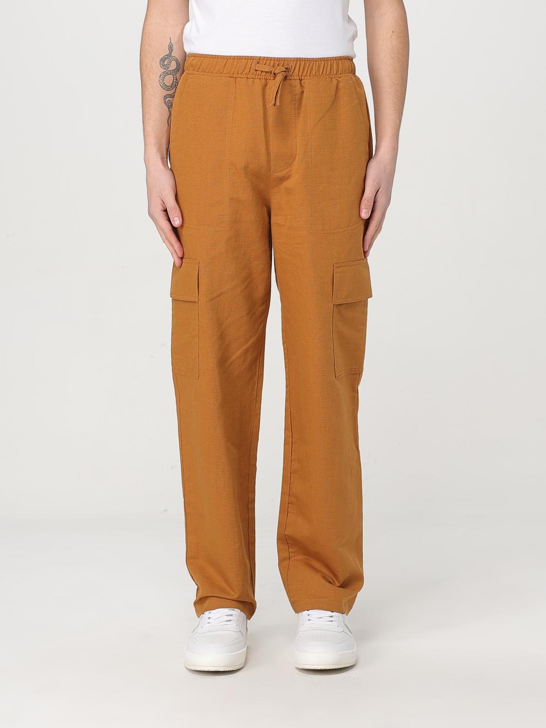 Colmar Pants  Men Color Tobacco In Tobacco