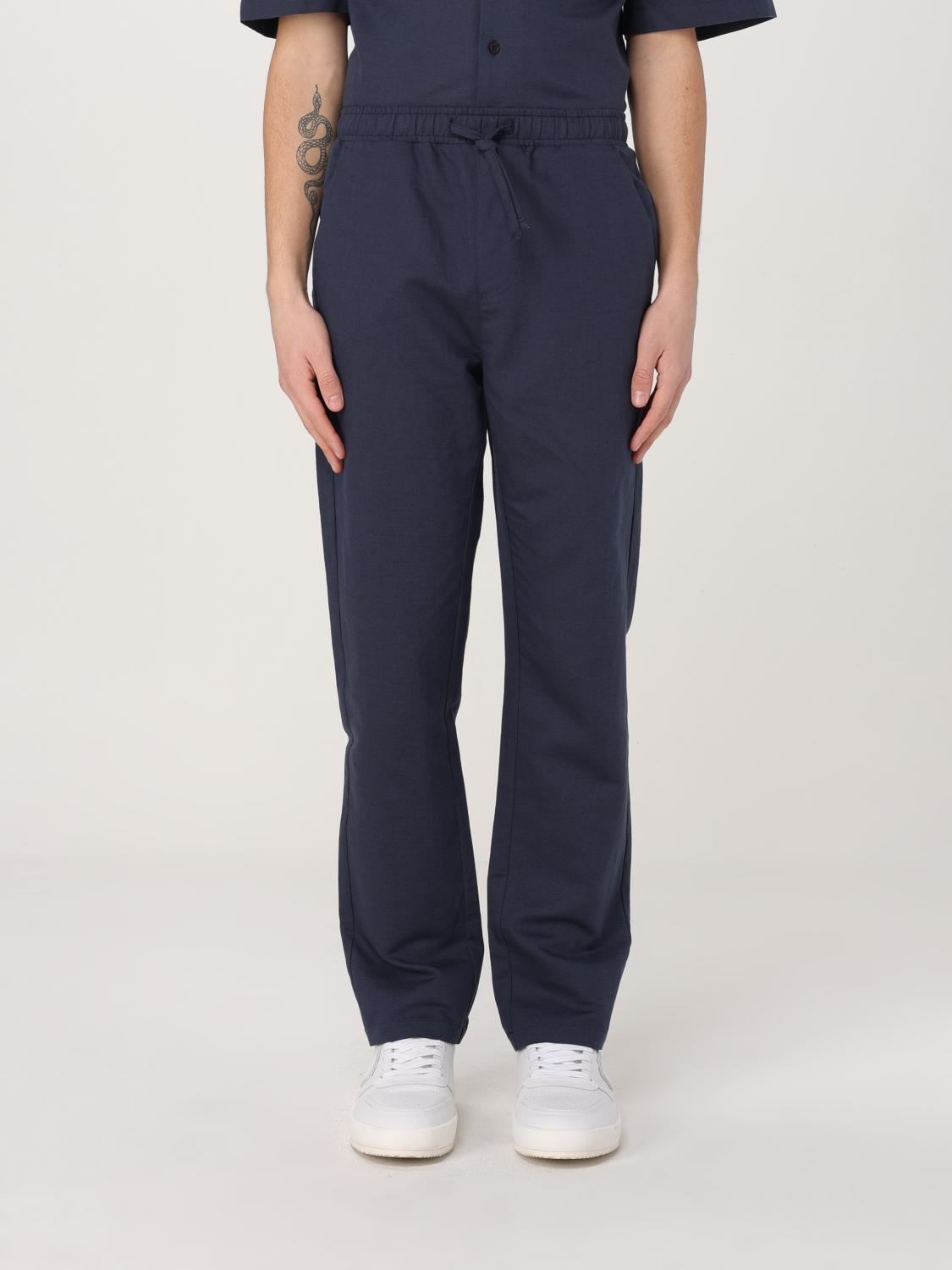 Colmar Pants  Men Color Navy In Navy