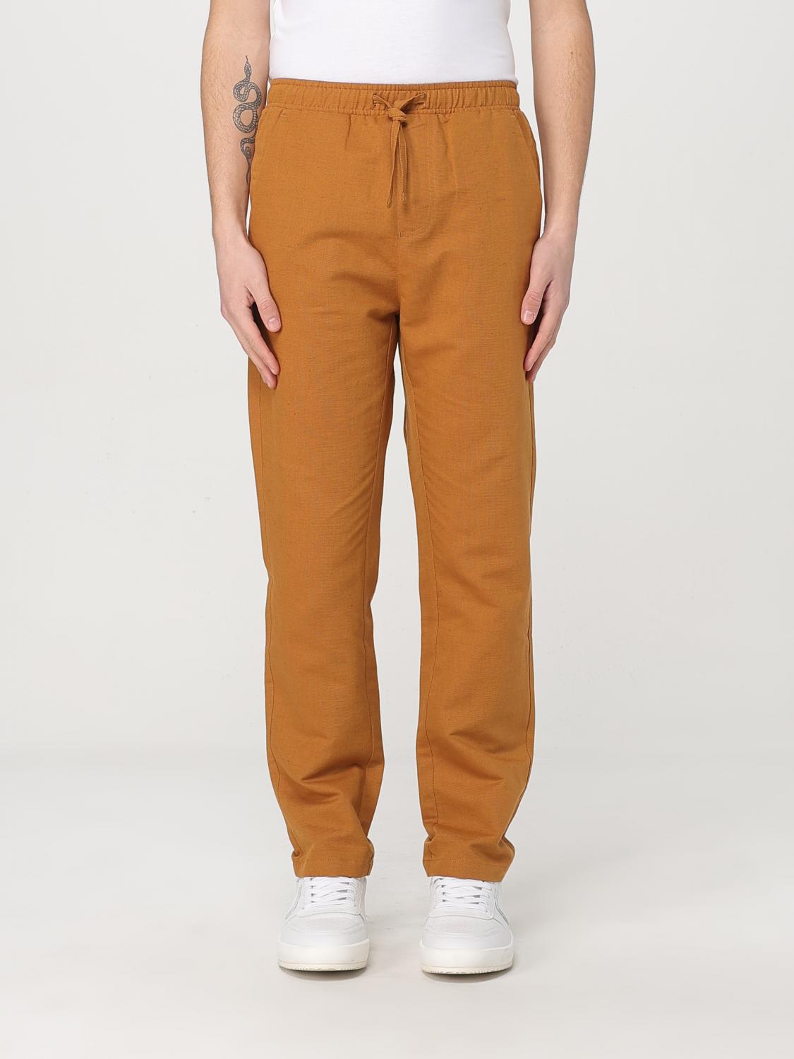 Colmar Pants  Men Color Tobacco In Tobacco