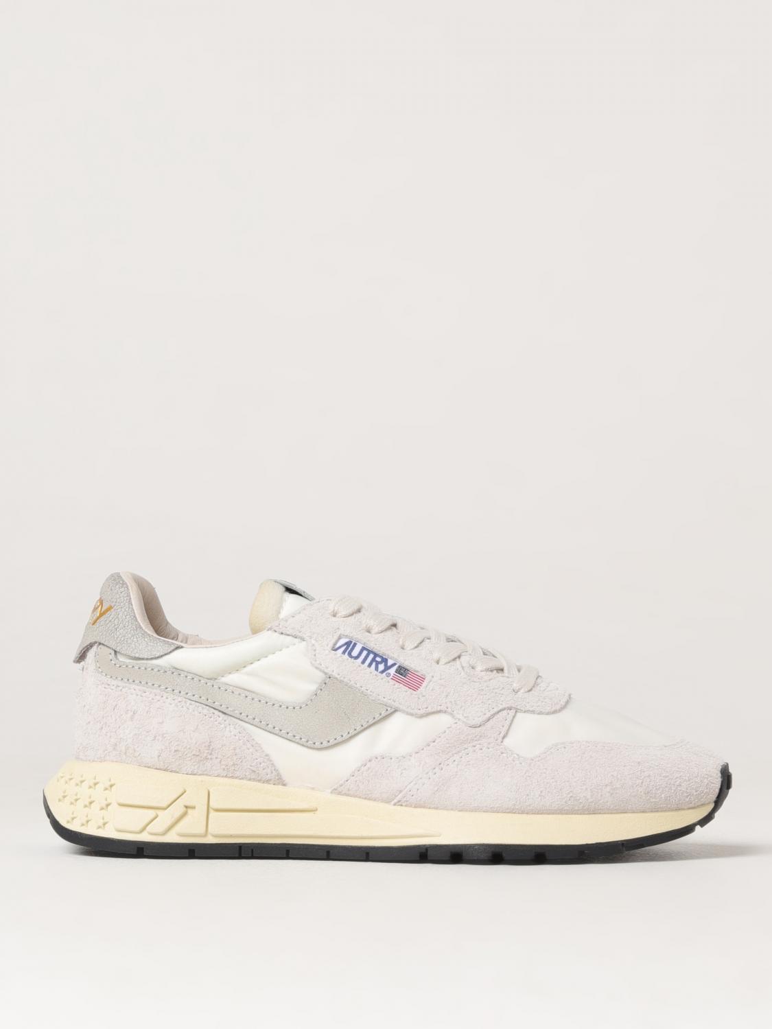 Autry Sneakers  Woman Color White In Weiss