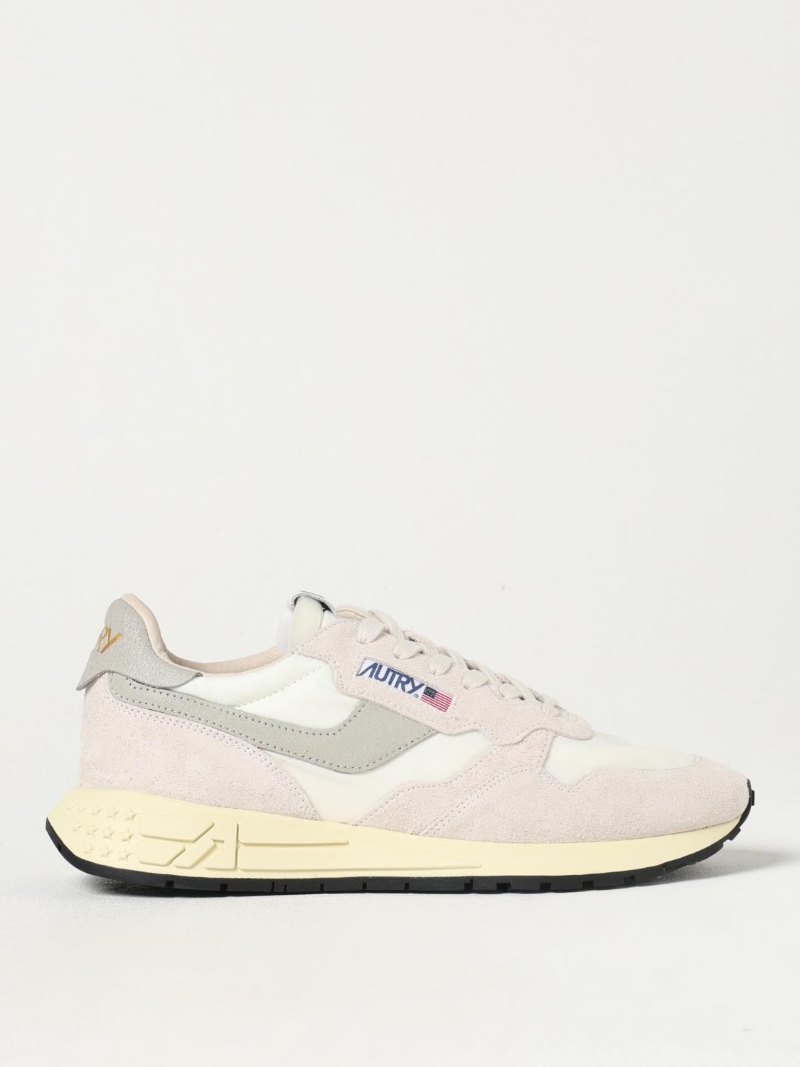 Autry Sneakers Men Color White In Weiss