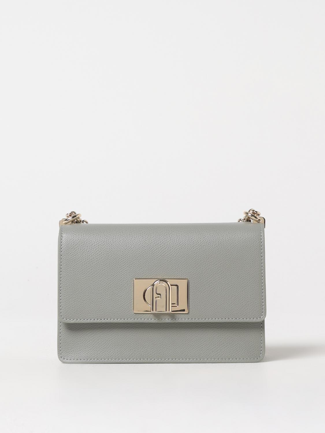 Mini Bag FURLA Woman color Jade