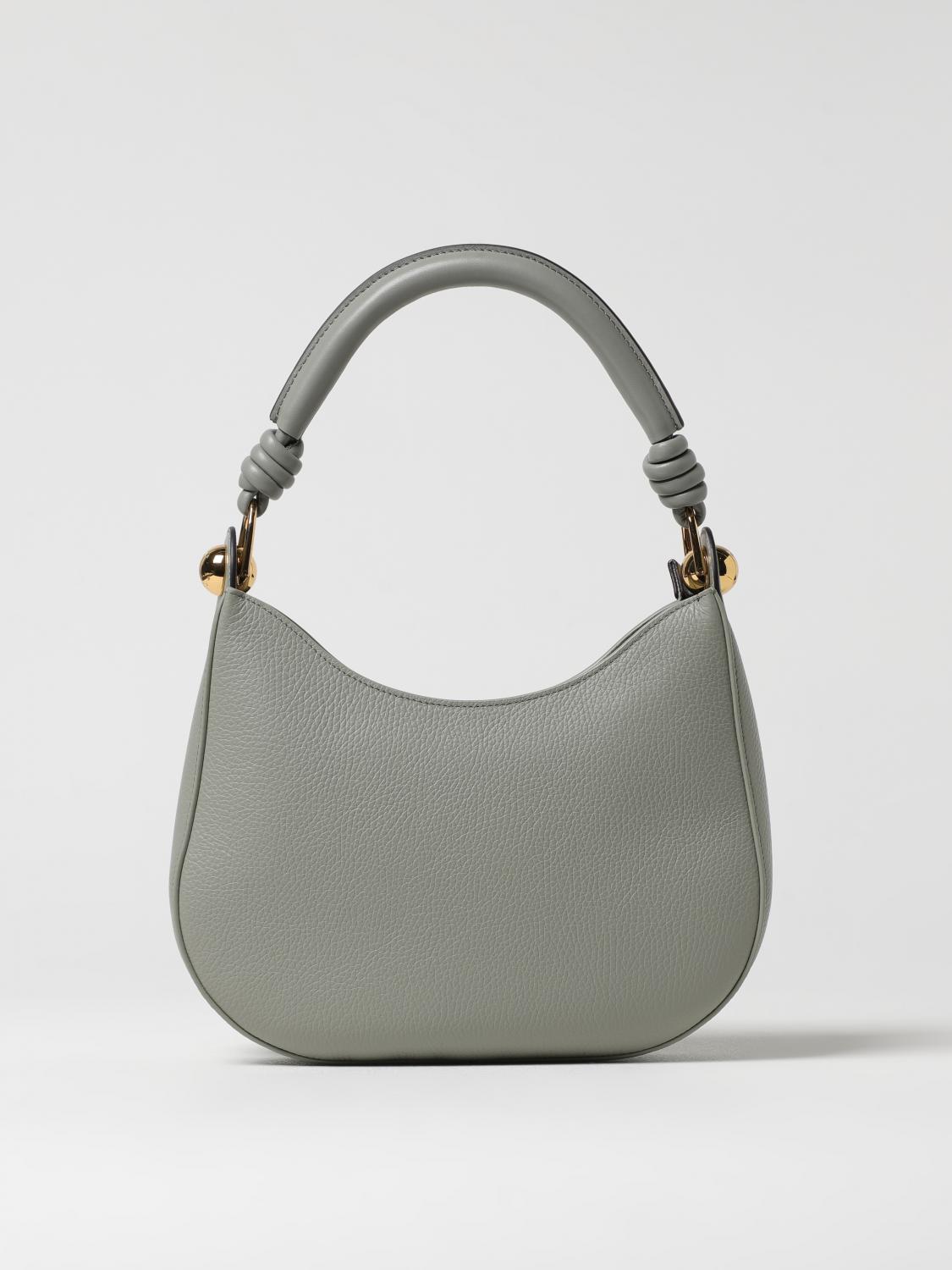 Furla Small Sfera Shoulder Bag In Jade