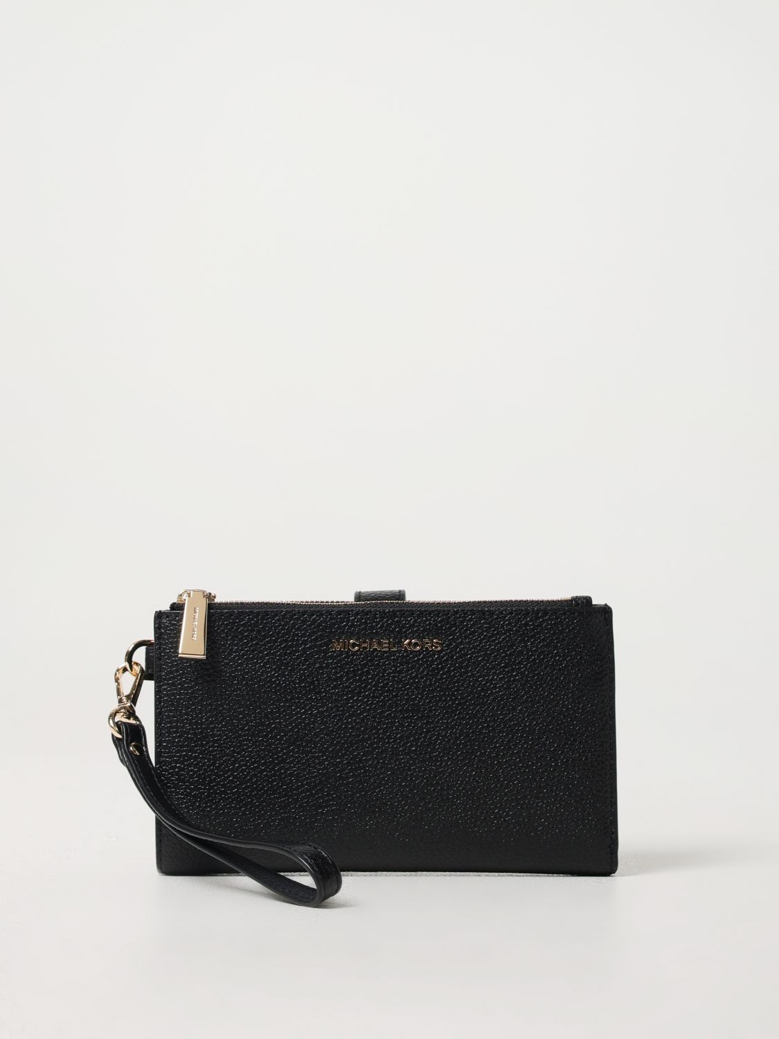 Michael Kors Shoulder Bag Woman In Black