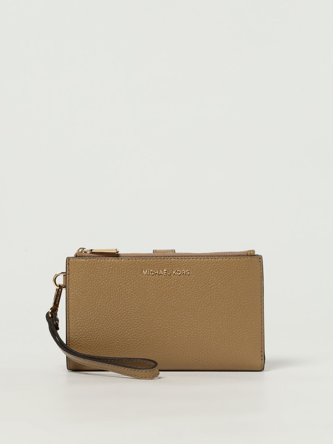 Michael Kors Portafoglio Donna Colore Tortora