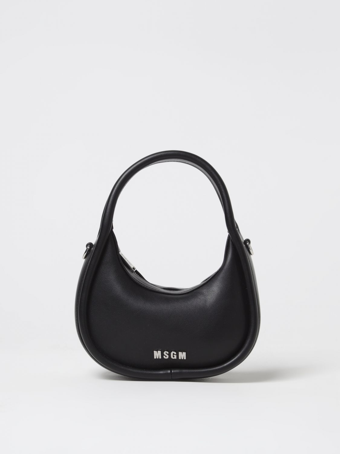 Shop Msgm Bag Kids Kids Color Black