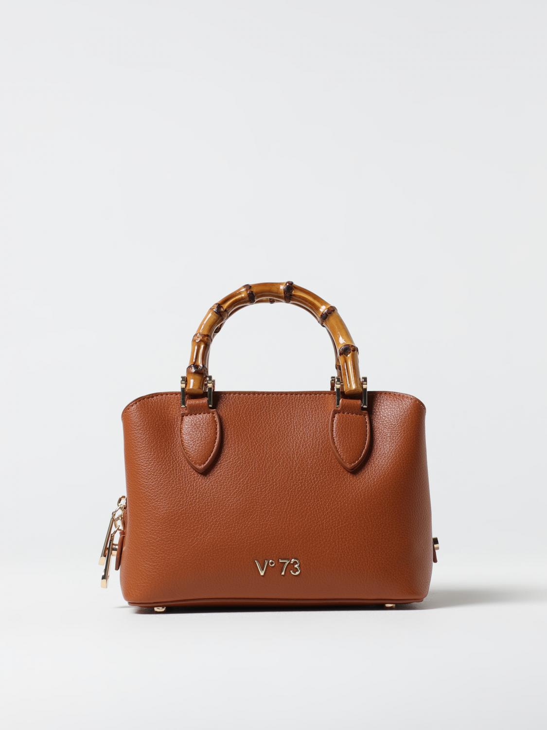 Mini Bag V73 Woman color Leather