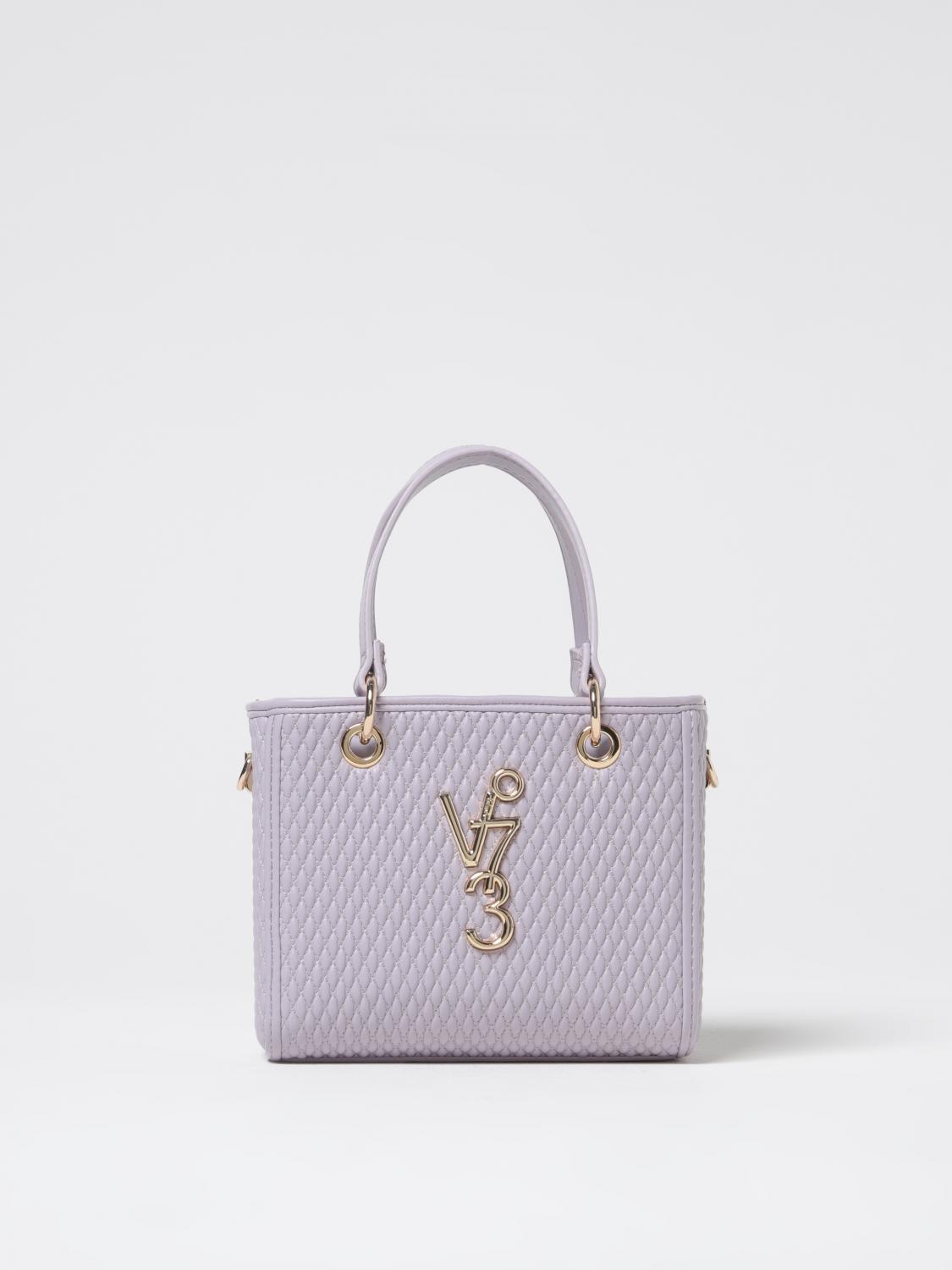 Mini Bag V73 Woman color Lilac