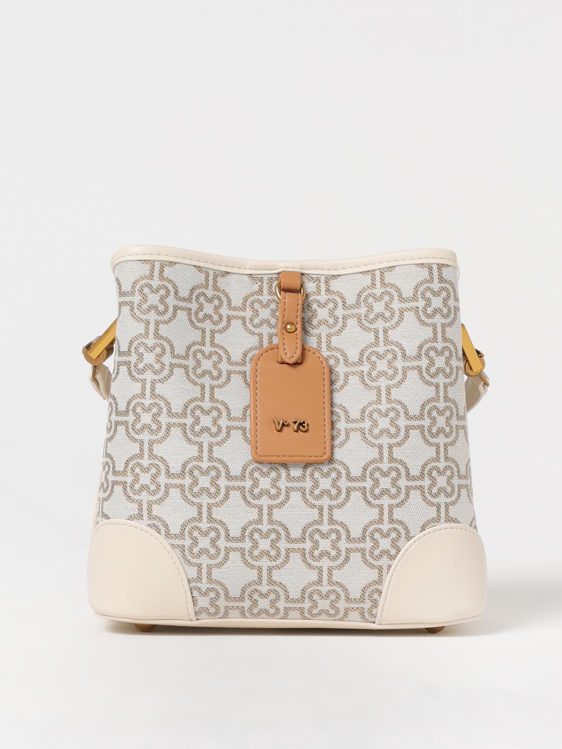 Mini Bag V73 Woman color Natural