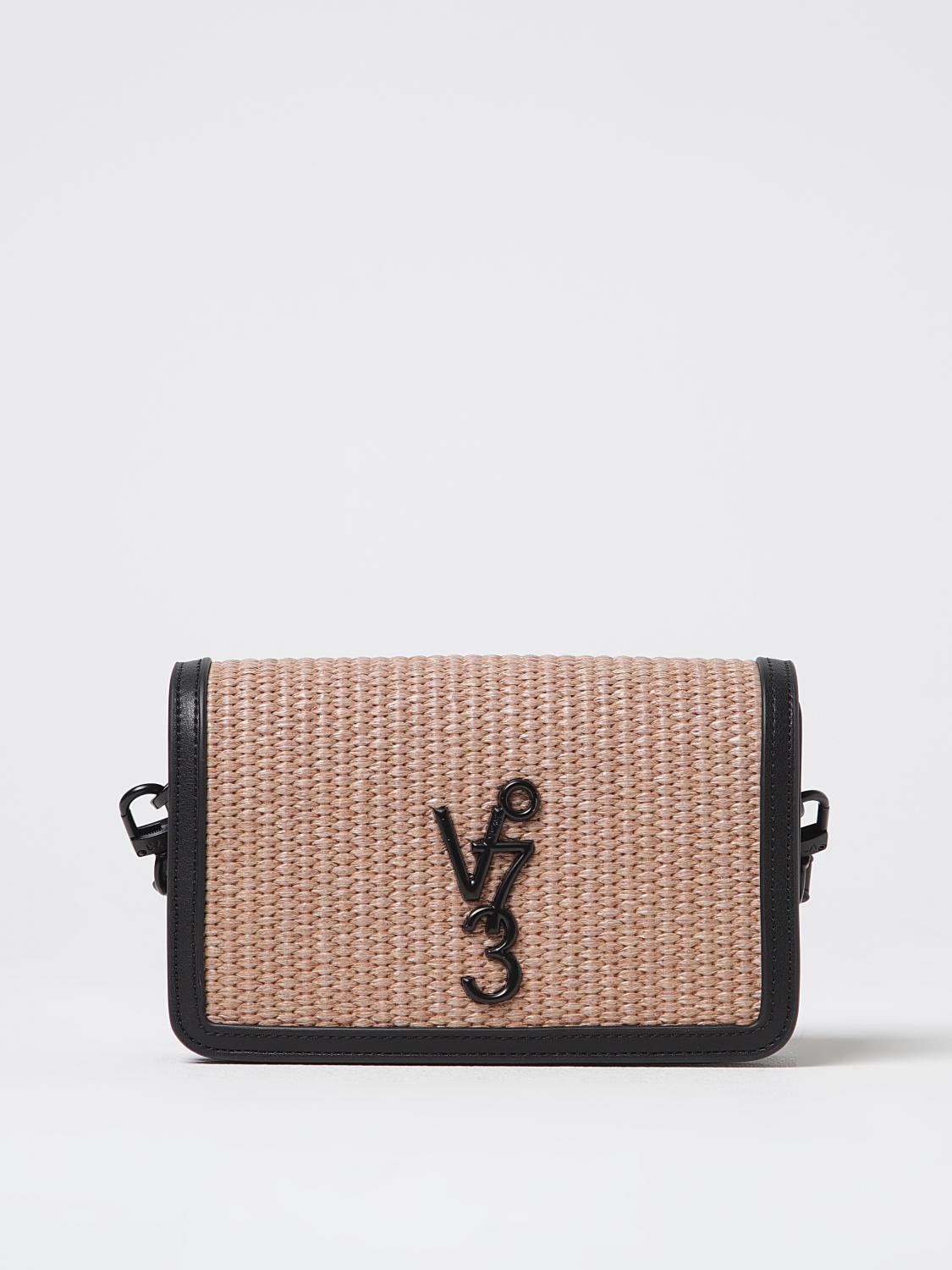 Mini Bag V73 Woman color Black