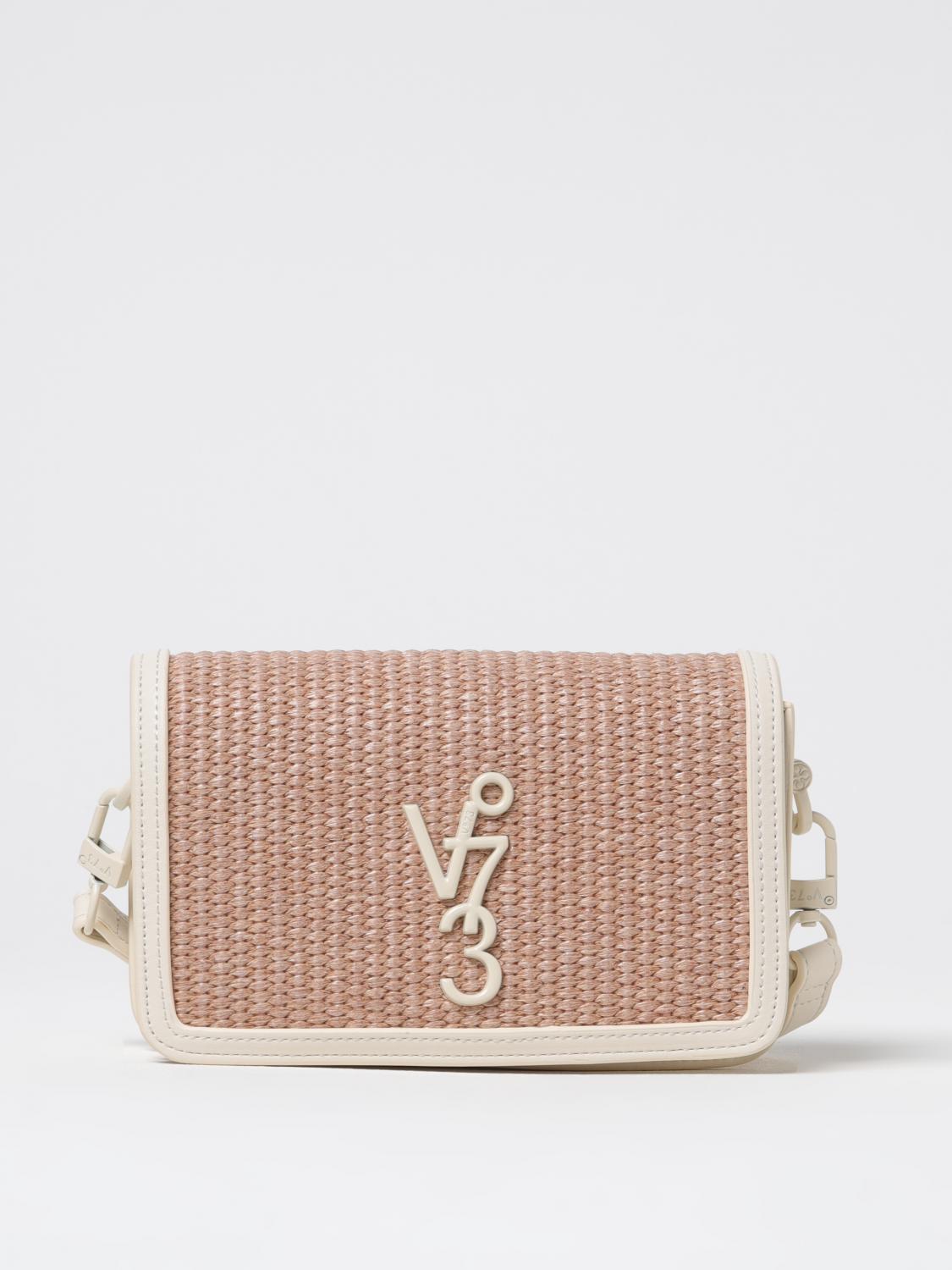 Mini Bag V73 Woman color Natural