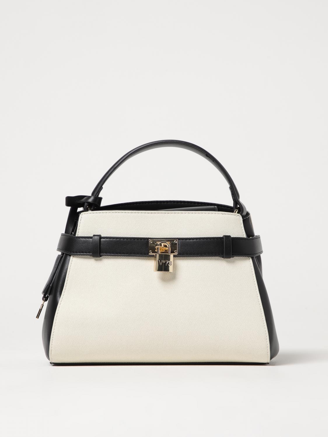 Mini Bag V73 Woman color Black