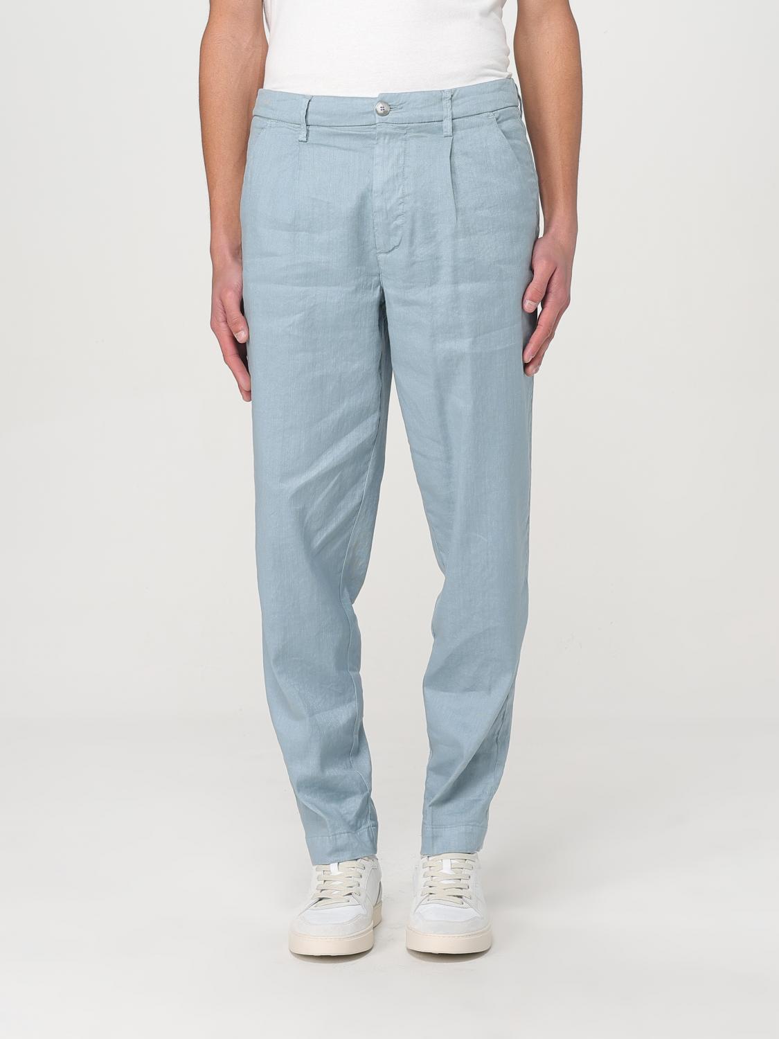Re-hash Pants Men Color Avion In Avion