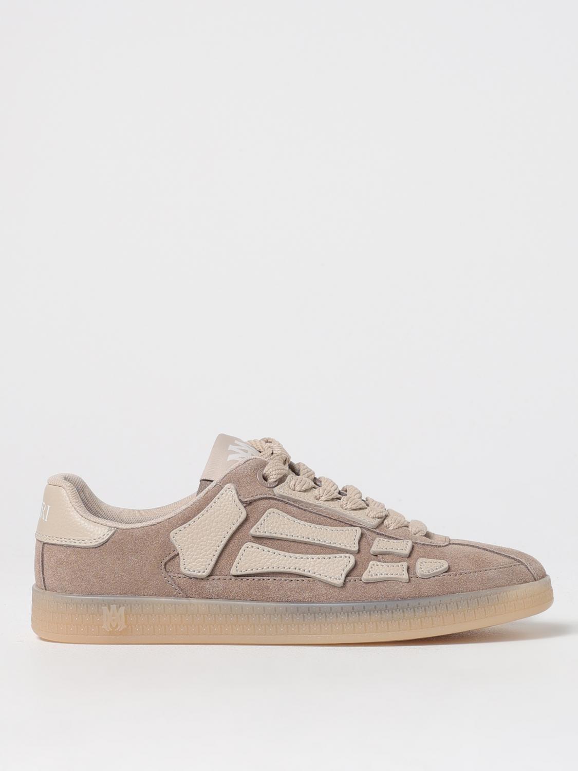 Sneakers AMIRI Men color Brown